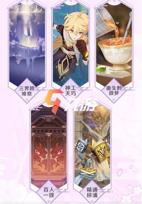 最新爆料原神图片,神秘角色登场，视觉盛宴即将开启！